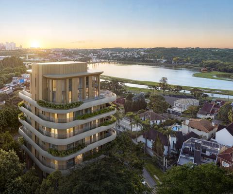 Imagem do lançamento