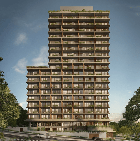 Imagem do lançamento