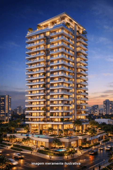 Imagem do lançamento