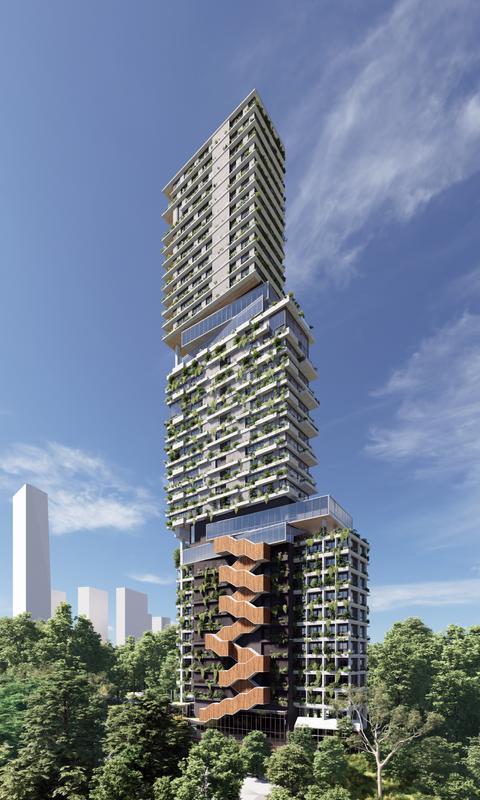 Imagem do lançamento