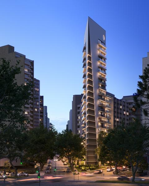 Imagem do lançamento