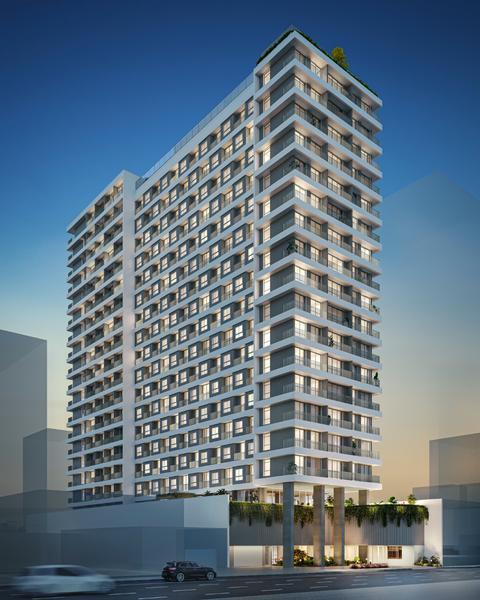 Imagem do lançamento