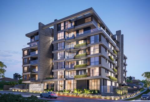 Imagem do lançamento